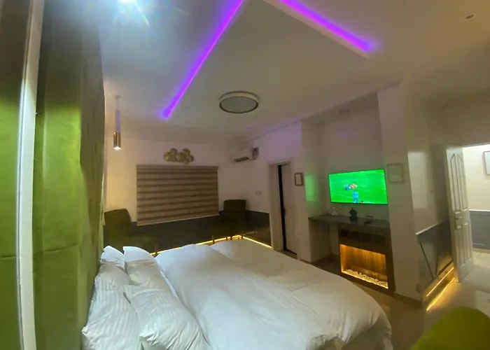 Timeless Apartment Oniru