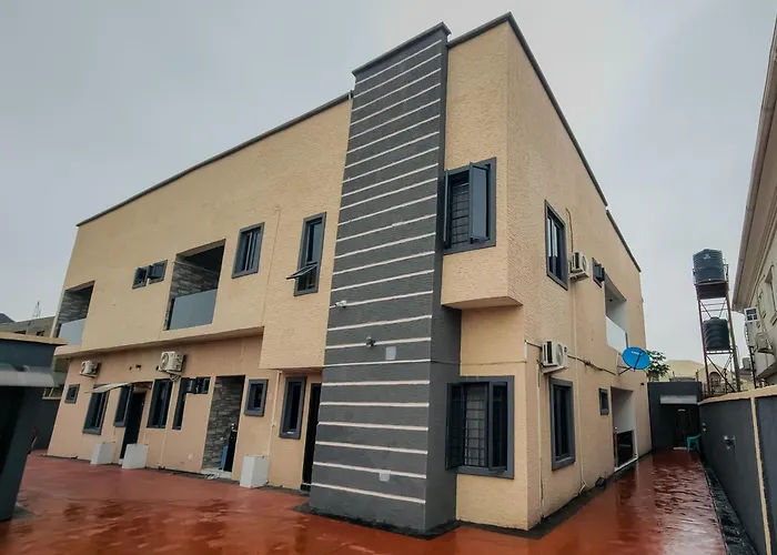 Rhema Apartments