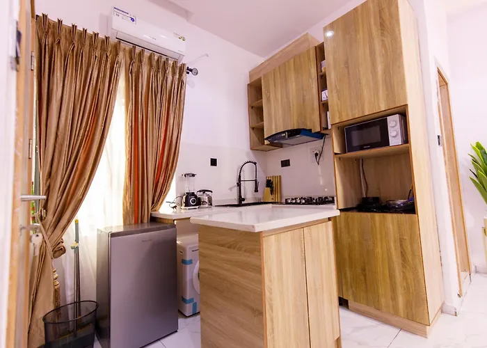 Rhema Apartments
