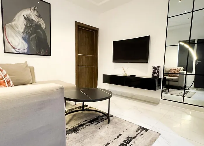 Luxe Apartments Surulere