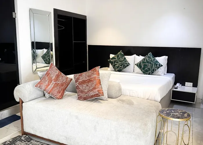 Luxe Apartments Surulere